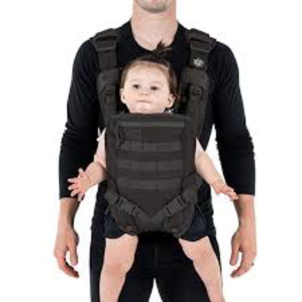 MISSION CRITICAL BABY TACTICAL BABY CARRIER